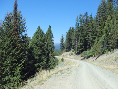 GDMBR: Our back-trail.